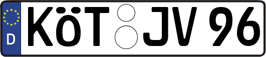 KÖT-JV96