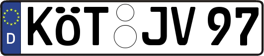KÖT-JV97