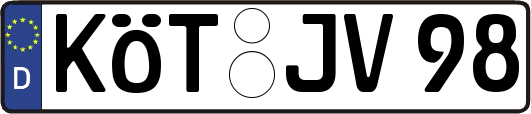 KÖT-JV98