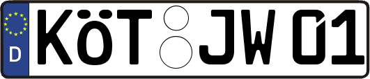 KÖT-JW01