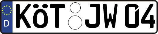 KÖT-JW04