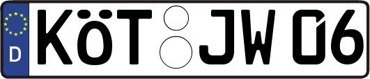 KÖT-JW06