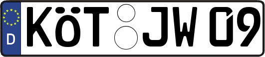 KÖT-JW09