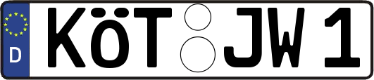 KÖT-JW1