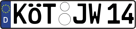 KÖT-JW14