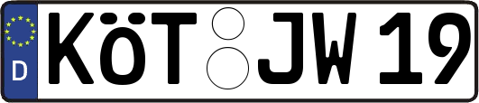 KÖT-JW19