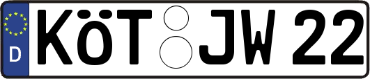 KÖT-JW22