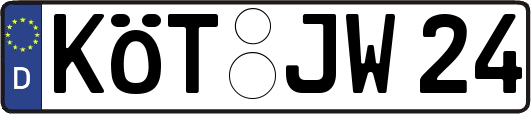 KÖT-JW24