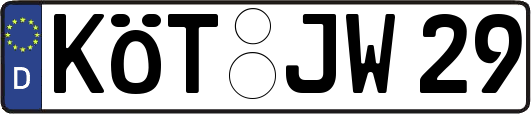 KÖT-JW29