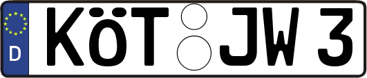KÖT-JW3