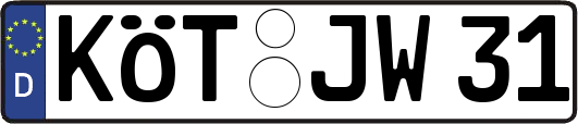 KÖT-JW31