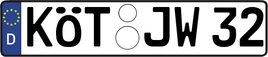 KÖT-JW32