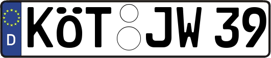 KÖT-JW39