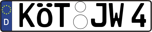 KÖT-JW4