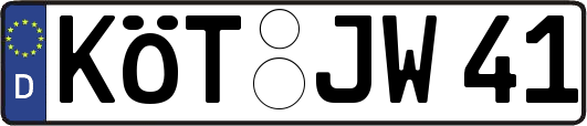 KÖT-JW41