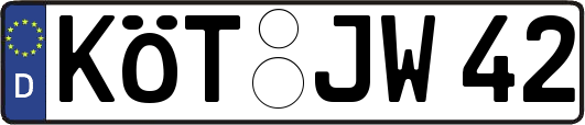 KÖT-JW42