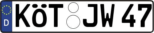 KÖT-JW47