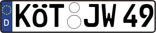 KÖT-JW49