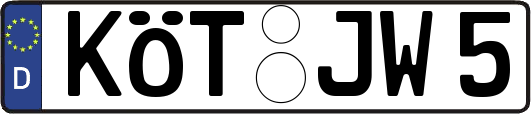 KÖT-JW5