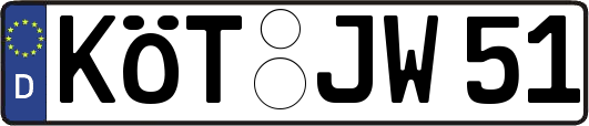 KÖT-JW51
