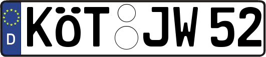 KÖT-JW52