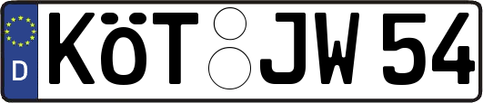 KÖT-JW54