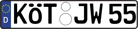 KÖT-JW55
