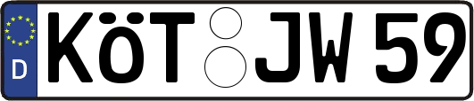 KÖT-JW59