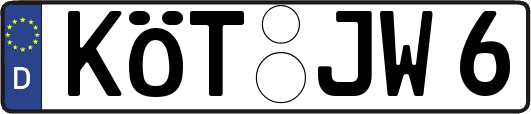 KÖT-JW6