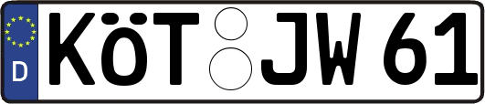 KÖT-JW61