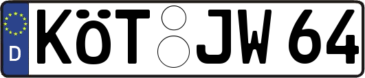KÖT-JW64