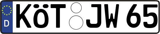 KÖT-JW65