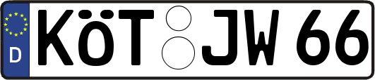 KÖT-JW66
