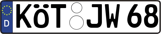 KÖT-JW68