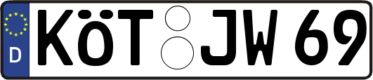 KÖT-JW69