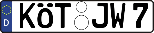 KÖT-JW7