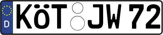 KÖT-JW72
