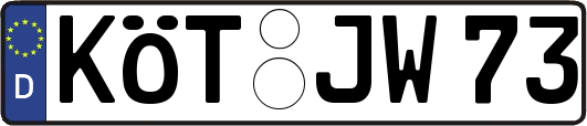 KÖT-JW73