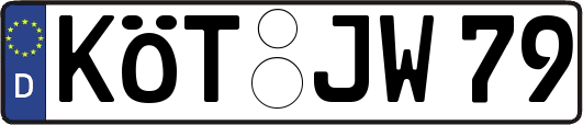 KÖT-JW79