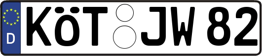 KÖT-JW82