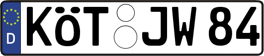 KÖT-JW84