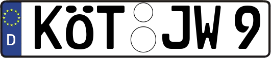 KÖT-JW9