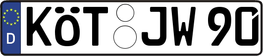 KÖT-JW90
