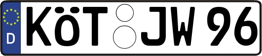 KÖT-JW96