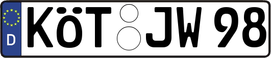 KÖT-JW98