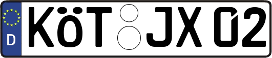 KÖT-JX02