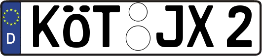 KÖT-JX2