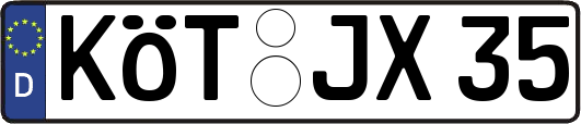 KÖT-JX35
