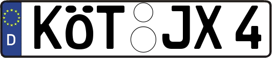 KÖT-JX4