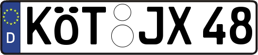KÖT-JX48